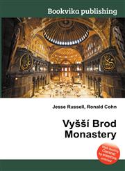 Vy I Brod Monastery,5511726583,9785511726588