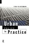 Urban Policy in Practice,0415093007,9780415093002
