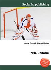 NHL Uniform,5511869406,9785511869407