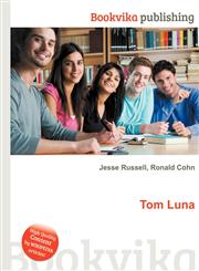 Tom Luna,5512067893,9785512067895