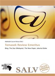 Temasek Review Emeritus,6139145554,9786139145553
