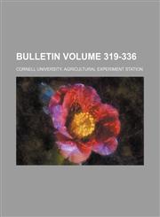 Bulletin Volume 319-336,1130613321,9781130613322