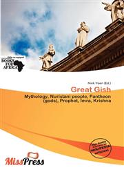 Great Gish,6138421825,9786138421825
