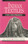 Indian Textiles Past and Present,8170247063,9788170247067