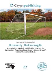 Kennedy Bakircioglü,6135994271,9786135994278