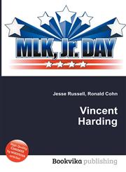 Vincent Harding,5511959693,9785511959696