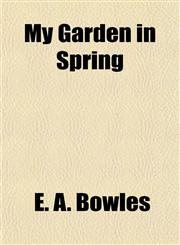 My Garden in Spring,1152427113,9781152427112