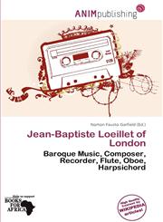 Jean-Baptiste Loeillet of London,6139906652,9786139906659