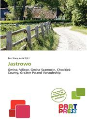 Jastrowo,6138979753,9786138979753