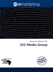 352 Media Group,6201538658,9786201538658