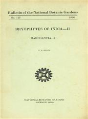 Bryophytes of India - II Marchantia - I