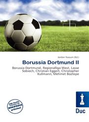 Borussia Dortmund II,6136918269,9786136918266