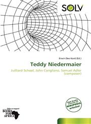 Teddy Niedermaier,6138611179,9786138611172