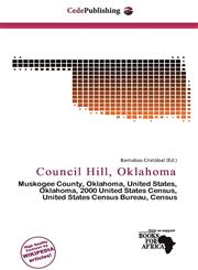 Council Hill, Oklahoma,6201425179,9786201425170