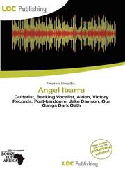 Angel Ibarra,6136607913,9786136607917
