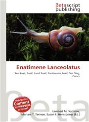 Enatimene Lanceolatus,6137542408,9786137542408