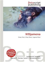 N'Djamena,6131162638,9786131162633