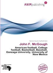 John F. McGough,6135814389,9786135814385