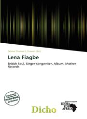 Lena Fiagbe,613827413X,9786138274131