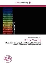 Colin Young,6137045269,9786137045268