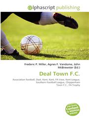 Deal Town F.C.,6134340960,9786134340960