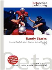 Randy Starks,6134725536,9786134725538