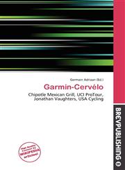Garmin-Cervélo,613660891X,9786136608914