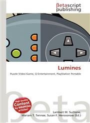Lumines,6134764213,9786134764216