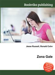 Zona Gale,5511262897,9785511262895