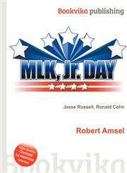 Robert Amsel,5511595624,9785511595627