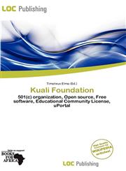 Kuali Foundation,6200177910,9786200177919