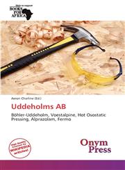 Uddeholms AB,6139290759,9786139290758
