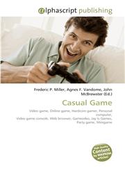 Casual Game,6130238207,9786130238209