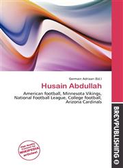 Husain Abdullah,6134957593,9786134957595