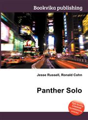 Panther Solo,5512121618,9785512121610