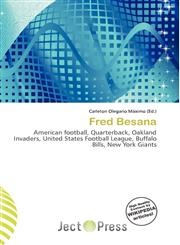 Fred Besana,6134961779,9786134961776