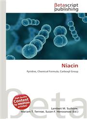 Niacin,6131004374,9786131004377