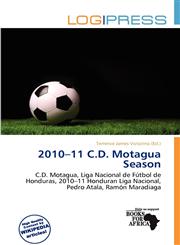 2010-11 C.D. Motagua Season,6136820072,9786136820071
