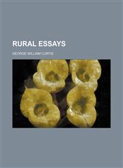 Rural essays,1150481455,9781150481451