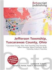 Jefferson Township, Tuscarawas County, Ohio,6131202265,9786131202261