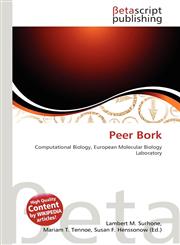 Peer Bork,6135361775,9786135361773