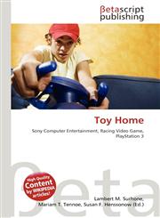 Toy Home,6135046675,9786135046670