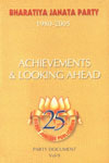Achievements & Looking Ahead Party Document Vol. 9 1st Edition,8189480251,9788189480257