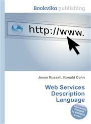 Web Services Description Language,5512140566,9785512140567