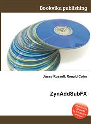 Zynaddsubfx,5512030116,9785512030110