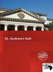 St. Andrew's Hall,6139278406,9786139278404