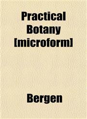 Practical Botany [microform],1151794791,9781151794796