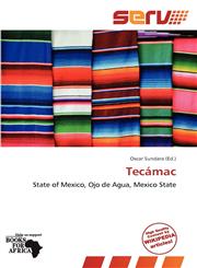 Tecámac,6137881431,9786137881439