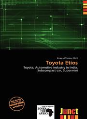 Toyota Etios,6200715408,9786200715401