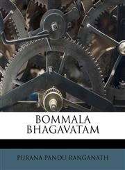 BOMMALA BHAGAVATAM,1174660554,9781174660559